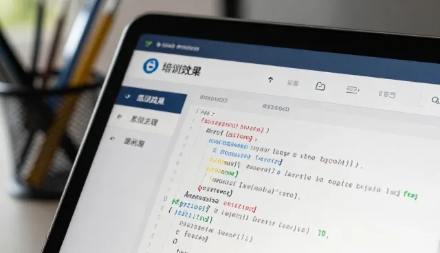 提升训练效率:技术培训中操作规范的实践意义